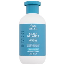 Wella Professional Sensitive Head Invigo Senso Calm - šampūnas jautriai galvos odai, 300 ml