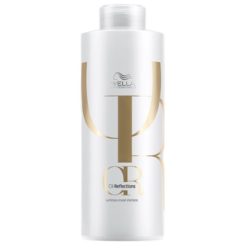Wella Professional Oil Reflections Luminous Reveal Shampoo - šampūnas, 500 ml