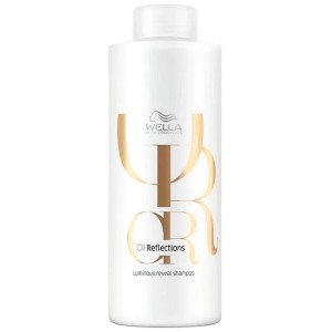 Wella Professional Oil Reflections Luminous Reveal Shampoo 1000 ml