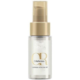 Wella Professional Oil Reflections Light Luminous Reflective Oil - plaukų aliejus, 30 ml
