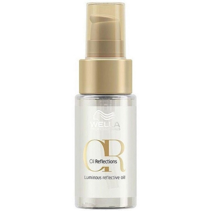 Wella Professional Oil Reflections Light Luminous Reflective Oil - plaukų aliejus, 30 ml