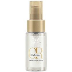 Wella Professional Oil Reflections Light Luminous Reflective Oil - plaukų aliejus, 30 ml