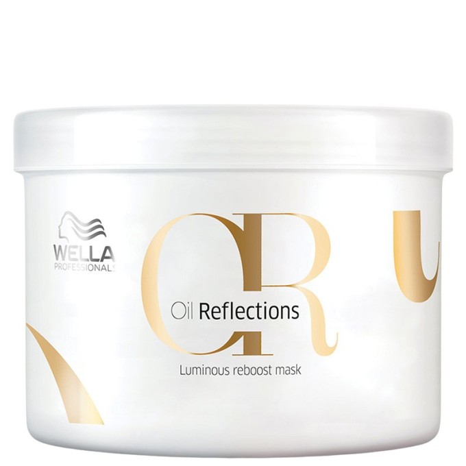 Wella Professional Oil Reflection Luminous Reboost Mask - plaukų kaukė, 500 ml