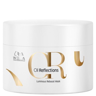 Wella Professional Oil Reflection Luminous Reboost Mask - plaukų kaukė, 150 ml