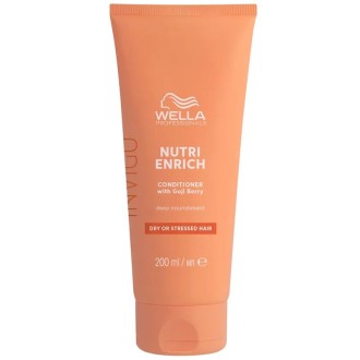 Wella Professional Invigo Nutri- Enrich Conditioner - plaukų kondicionierius, 200 ml