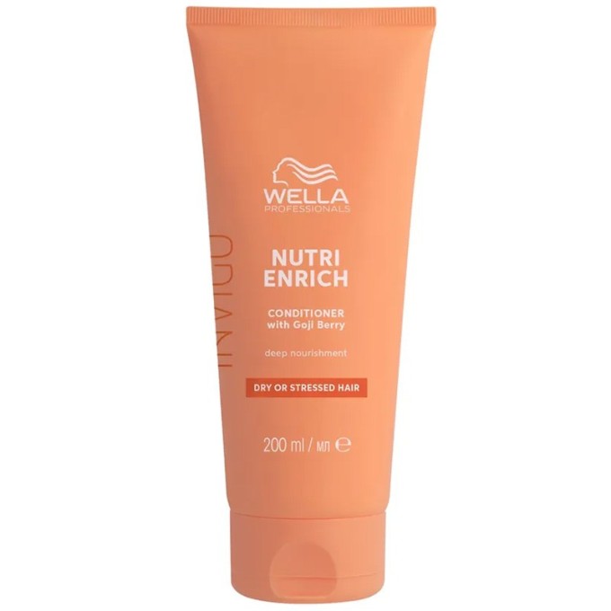Wella Professional Invigo Nutri- Enrich Conditioner - plaukų kondicionierius, 200 ml
