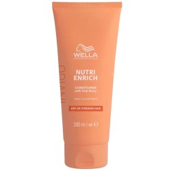Wella Professional Invigo Nutri- Enrich Conditioner - plaukų kondicionierius, 200 ml