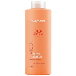Wella Professional Invigo Nutri- Enrich Conditioner - plaukų kondicionierius, 1000 ml