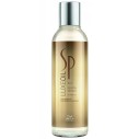 Wella Professional Luxurious shampoo for damaged hair LuxeOil - šampūnas, 200 ml