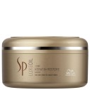 Wella Professional LuxeOil Mask Keratin Restore - kaukė pažeistiems plaukams, 150 ml