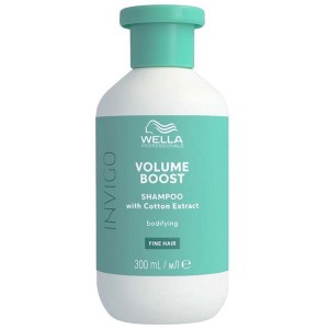 Wella Professional Invigo Volume Boost Shampoo 300 ml