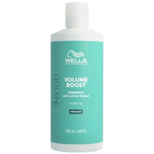 Wella Professional Invigo Volume Boost Shampoo 500 ml