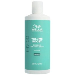 Wella Professional Invigo Volume Boost Shampoo - šampūnas, 500 ml