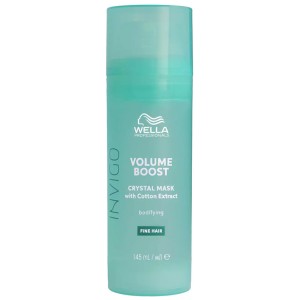 Wella Professional Invigo Volume Boost - plaukų kaukė, 145 ml