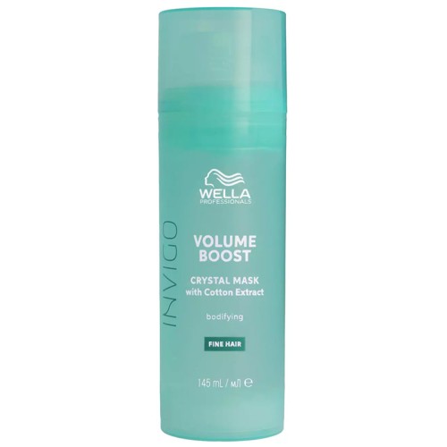 Wella Professional Invigo Volume Boost - plaukų kaukė, 145 ml