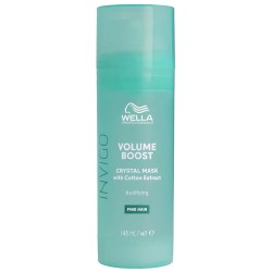 Wella Professional Invigo Volume Boost - plaukų kaukė, 145 ml