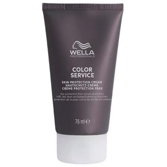 Wella Professional Invigo Color Service Color Protection Cream - apsauginis odos kremas