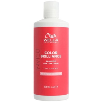 Wella Professional Invigo Color Brilliance Shampoo - šampūnas dažytiems plaukams, 500 ml