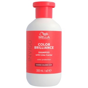 Wella Professional Invigo Color Brilliance - šampūnas dažytiems plaukams, 300 ml