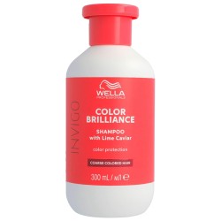 Wella Professional Invigo Color Brilliance - šampūnas dažytiems plaukams, 300 ml