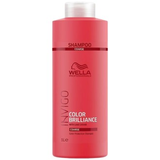 Wella Professional Invigo Color Brilliance Shampoo - šampūnas dažytiems plaukams, 1000 ml