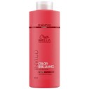 Wella Professional Invigo Color Brilliance Shampoo - šampūnas dažytiems plaukams, 1000 ml
