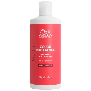 Wella Professional Invigo Color Brilliance - šampūnas dažytiems plaukams, 500 ml