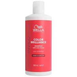 Wella Professional Invigo Color Brilliance - šampūnas dažytiems plaukams, 500 ml