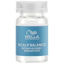 Wella Professional Invigo Balance Serum - serumas nuo plaukų slinkimo, 8 x 6 ml (48 ml)