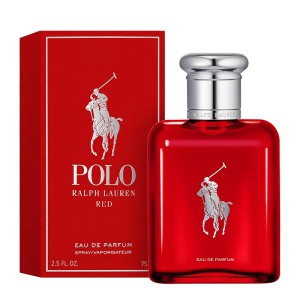 Ralph Lauren Polo Red Parfum kvepalai vyrams, 75 ml 2