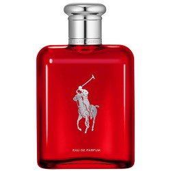 Ralph Lauren Polo Red Parfum kvepalai vyrams, 125 ml