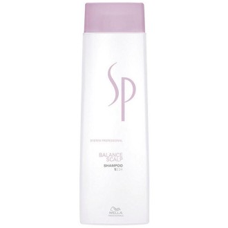 Wella Professional Balance Scalp Shampoo - Soothing shampoo for sensitive scalp 250 ml
