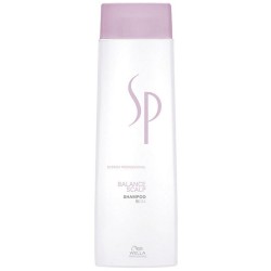 Wella Professional Balance Scalp Shampoo - šampūnas jautriai galvos odai, 250 ml