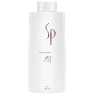 Wella Professional Balance Scalp Shampoo - Soothing shampoo for sensitive scalp 1000 ml