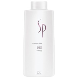 Wella Professional Balance Scalp Shampoo - Soothing shampoo for sensitive scalp 1000 ml
