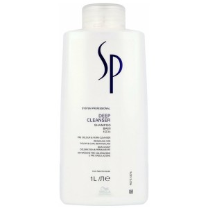 Wella Professional (Deep Cleanser Shampoo) SP (Deep Cleanser Shampoo) 1000 ml