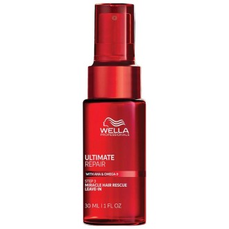 Wella Professional Ultimate Repair Miracle Hair Rescue - nenuplaunamas plaukų purškiklis