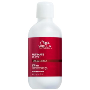Wella Professional Ultimate Repair Shampoo - šampūnas, 100 ml