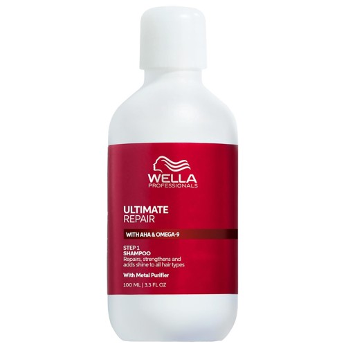 Wella Professional Ultimate Repair Shampoo - šampūnas, 100 ml