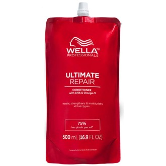 Wella Professional Ultimate Repair Conditioner Refill - kondicionieriaus papildymas, 500 ml