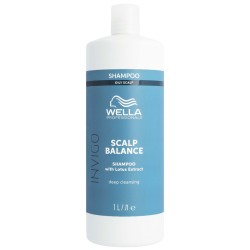 Wella Professional Invigo Scalp Balance Oily Scalp Shampoo 1000 ml