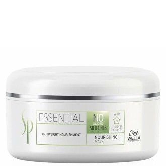 Wella Professional SP Essential Nourishing Mask - Deep nourishing mask 150 ml