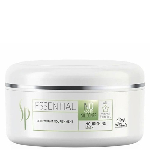 Wella Professional SP Essential Nourishing Mask - Deep nourishing mask 150 ml