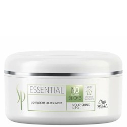 Wella Professional SP Essential Nourishing Mask - Deep nourishing mask 150 ml