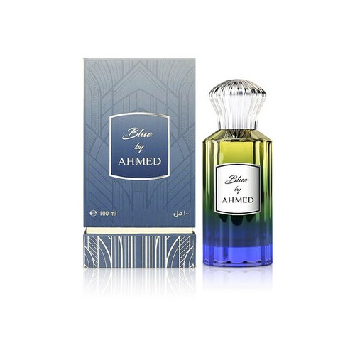 Ahmed Al Maghribi Blue by Ahmed Extrait de Parfum 100ml kvepalai vyrams