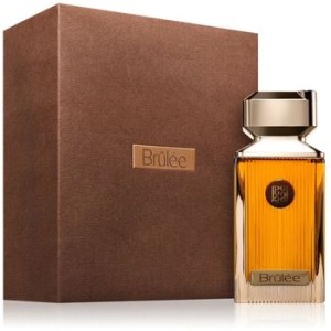 Ahmed Al Maghribi Br lée Extrait de Parfum 100ml