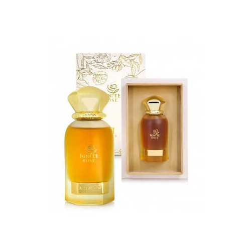 Ahmed Al Maghribi Ignite Rose EDP 60ml
