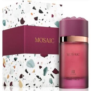 Ahmed Al Maghribi Mosaic Extrait de Parfum 100ml