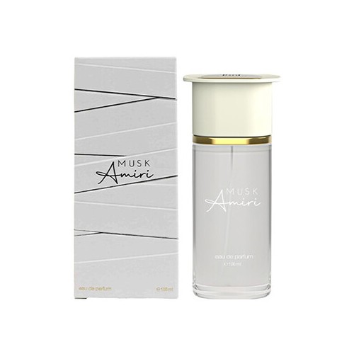 Ahmed Al Maghribi Musk Amiri EDP 100ml kvepalai moterims