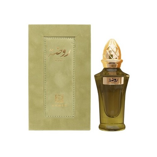 Ahmed Al Maghribi Rawdha By Ahmed Extrait de Parfum 50ml
